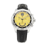 Pre-Owned TAG Heuer Aquaracer Mens Watch CAF101D.BT0712