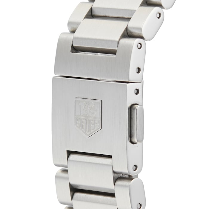 Pre-Owned TAG Heuer Carrera Calibre 5 Mens Watch WAR201E.BA0723