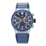 Pre-Owned TAG Heuer Pre-Owned TAG Heuer Carrera Calibre Heuer 02 Mens Watch CBG2011.FC6430