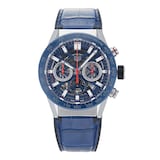 Pre-Owned TAG Heuer Carrera Calibre Heuer 02 Mens Watch CBG2011.FC6430