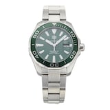 Pre-Owned TAG Heuer Aquaracer Mens Watch WAY201S.BA0927