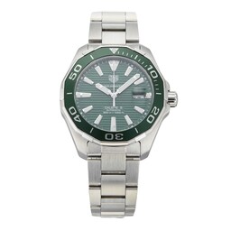 406800912490 - Aquaracer Mens Watch WAY201S.BA0927