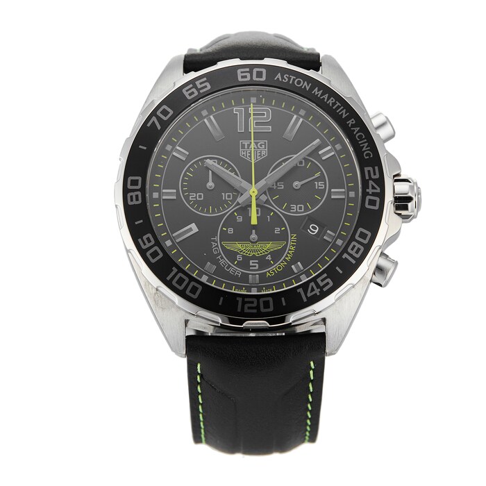Pre-Owned TAG Heuer Formula 1 Mens Watch CAZ101P.FC8245