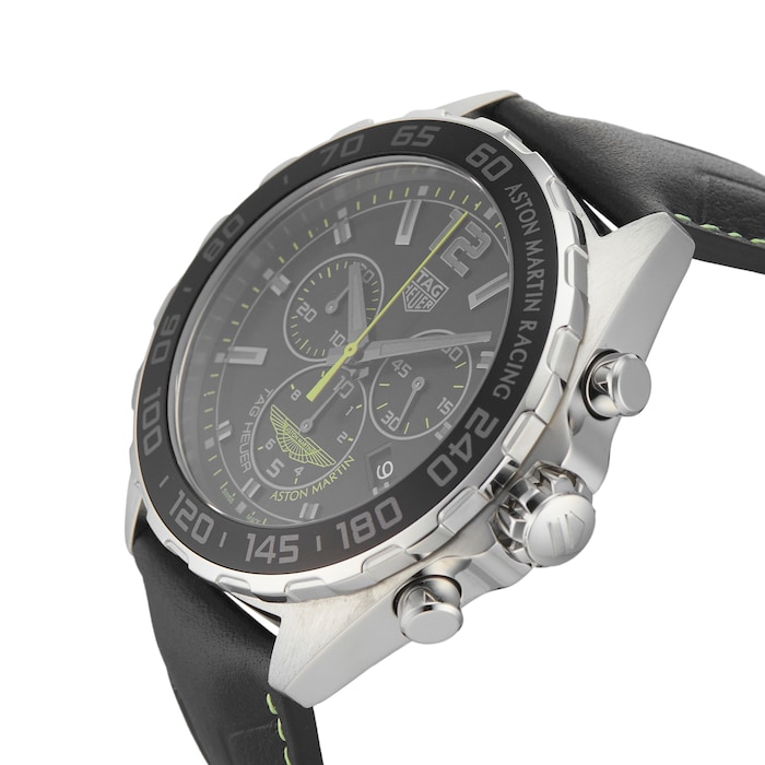Pre-Owned TAG Heuer Formula 1 Mens Watch CAZ101P.FC8245