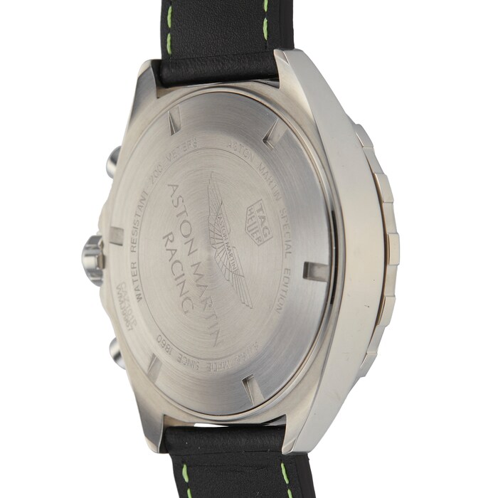Pre-Owned TAG Heuer Formula 1 Mens Watch CAZ101P.FC8245