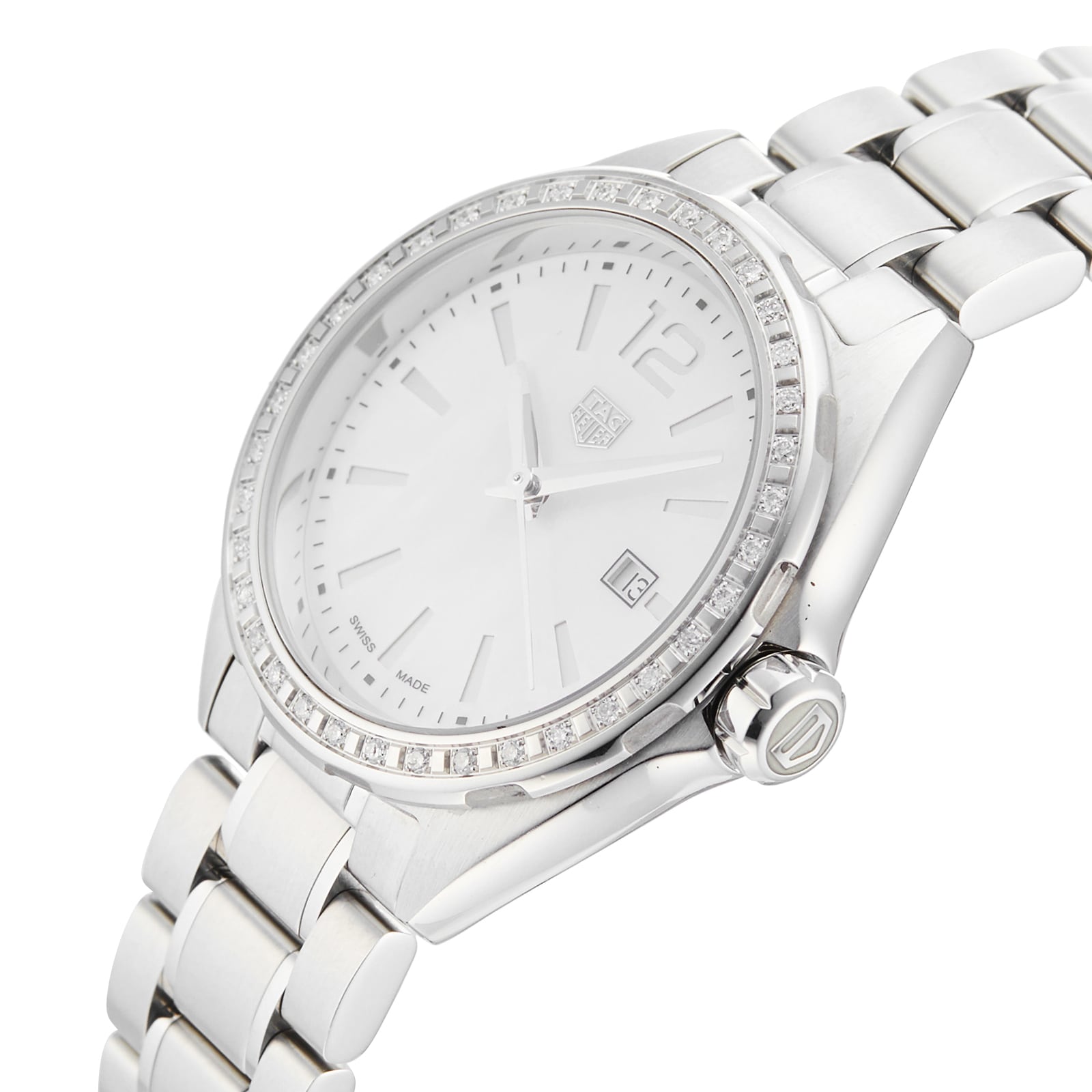 Pre-Owned TAG Heuer Formula 1 Ladies Watch WBJ141A.BA0664