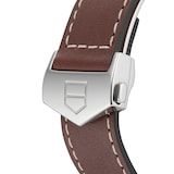 Pre-Owned TAG Heuer Carrera Calibre 5 Mens Watch WV211B.FC6202