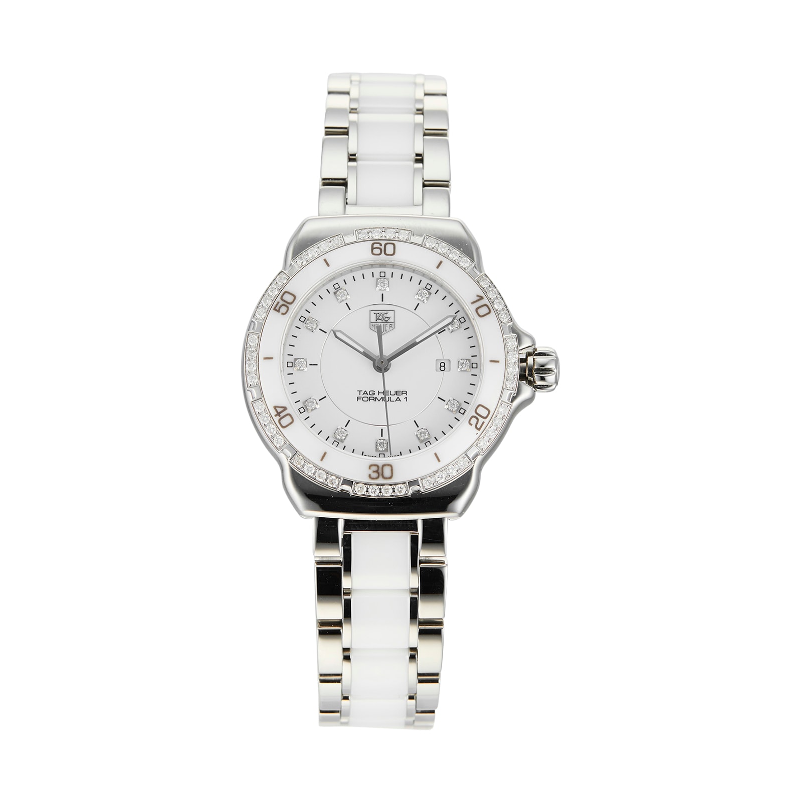 Tag f1 ladies outlet watch