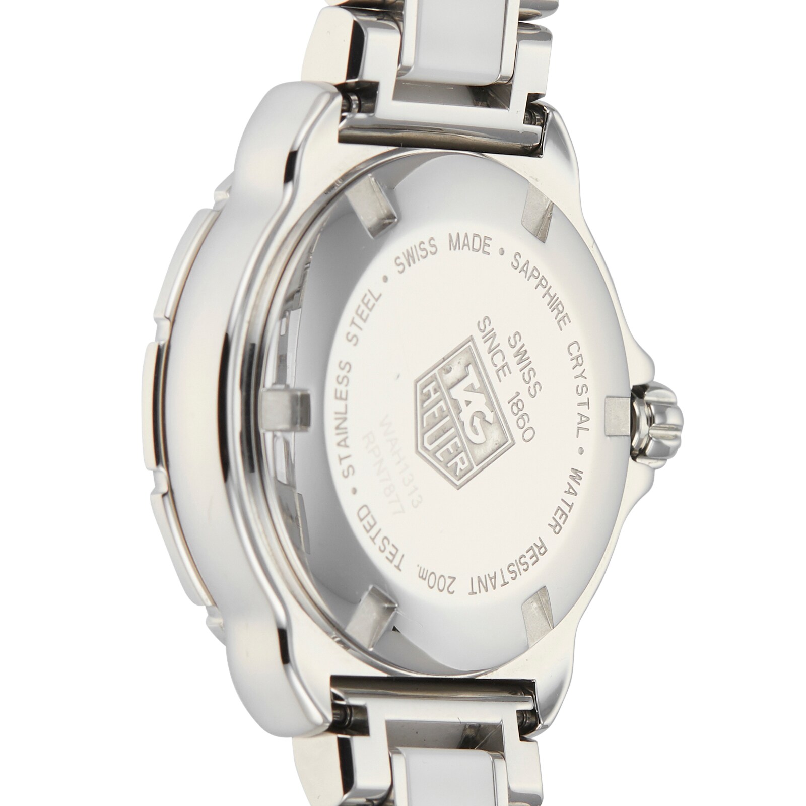 Pre-Owned TAG Heuer F1 Ladies Watch WAH1313.BA0868