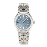 Pre-Owned TAG Heuer Link Ladies Watch WBC1315.BA0600