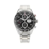 Pre-Owned TAG Heuer Carrera Calibre 16 Mens Watch CV2A1R.BA0799