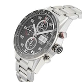 Pre-Owned TAG Heuer Carrera Calibre 16 Mens Watch CV2A1R.BA0799