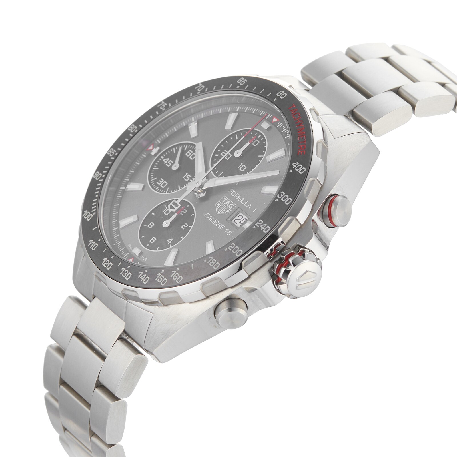 Pre-Owned TAG Heuer Formula 1 CAZ2012.BA0876