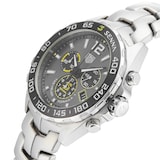 Pre-Owned TAG Heuer Formula 1 X Senna Special Edition Mens Watch CAZ101AF.BA0637
