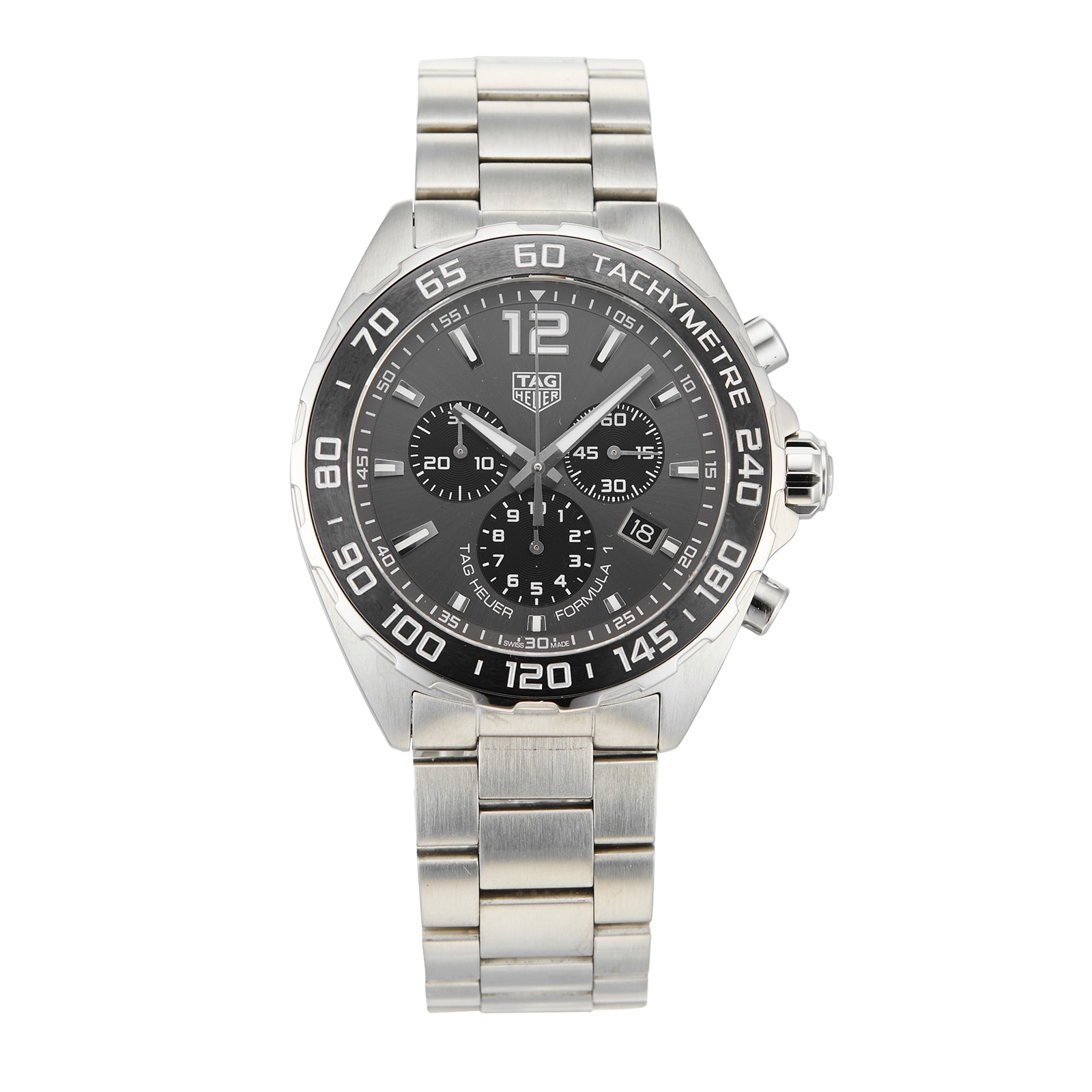 Pre-Owned TAG Heuer Formula 1 Chronograph Mens Watch CAZ1011.BA0842