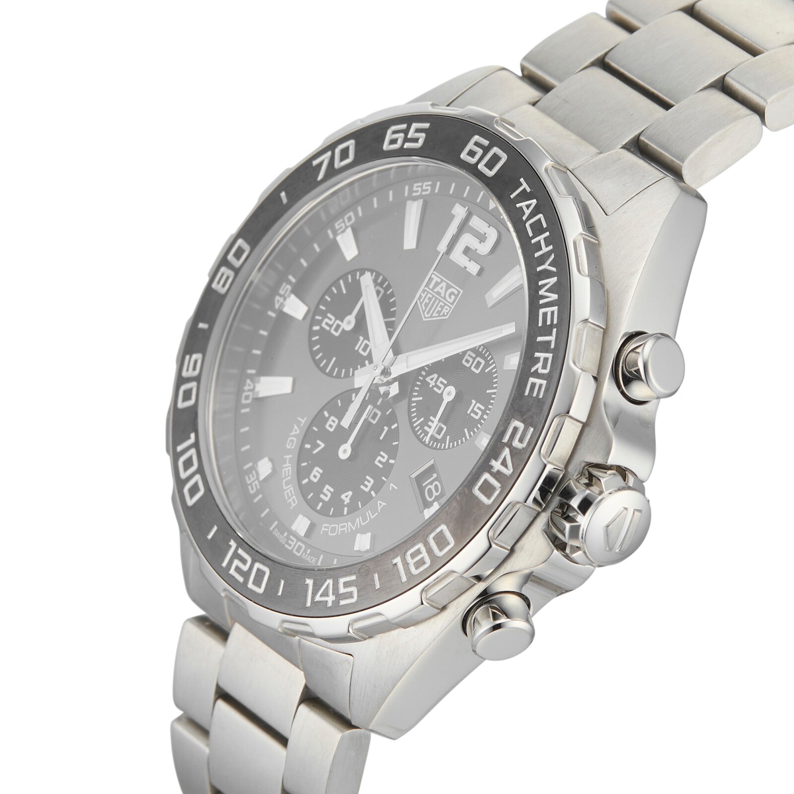 Pre-Owned TAG Heuer Formula 1 Chronograph Mens Watch CAZ1011.BA0842