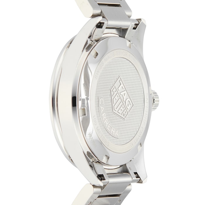 Pre-Owned TAG Heuer Carrera Ladies Watch WBK1317.BA0652