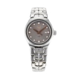 Pre-Owned TAG Heuer Link Ladies Watch WBC131E.BA0649