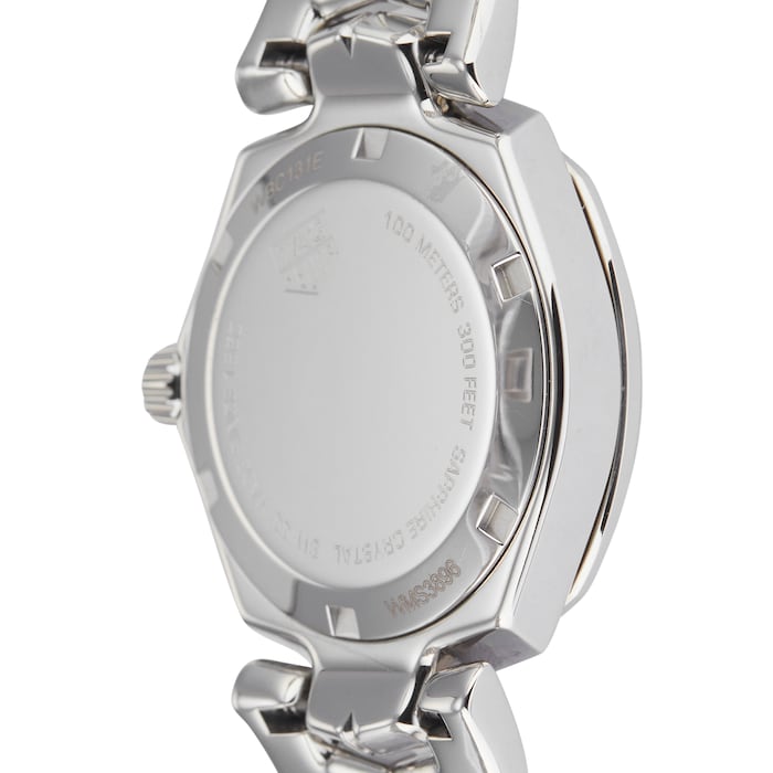 Pre-Owned TAG Heuer Link Ladies Watch WBC131E.BA0649