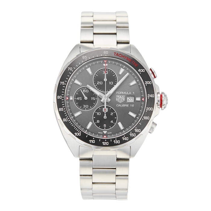 Pre-Owned TAG Heuer Formula 1 Mens Watch CAZ2012.BA0876