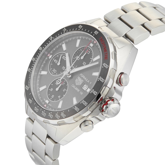 Pre-Owned TAG Heuer Formula 1 Mens Watch CAZ2012.BA0876