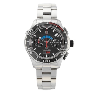 Pre-Owned TAG Heuer Aquaracer 500M CAK211A.BA0833