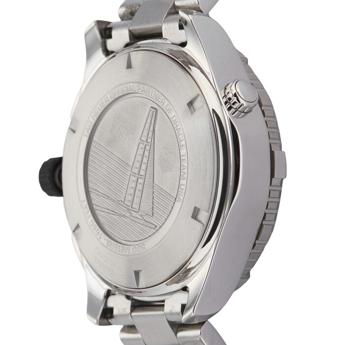 Pre-Owned TAG Heuer Aquaracer 500M CAK211A.BA0833