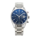 Pre-Owned TAG Heuer Pre-Owned TAG Heuer Carrera Mens Watch CBK2112.BA0715