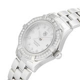 Pre-Owned TAG Heuer Aquaracer Ladies Watch WAF1416.BA0824