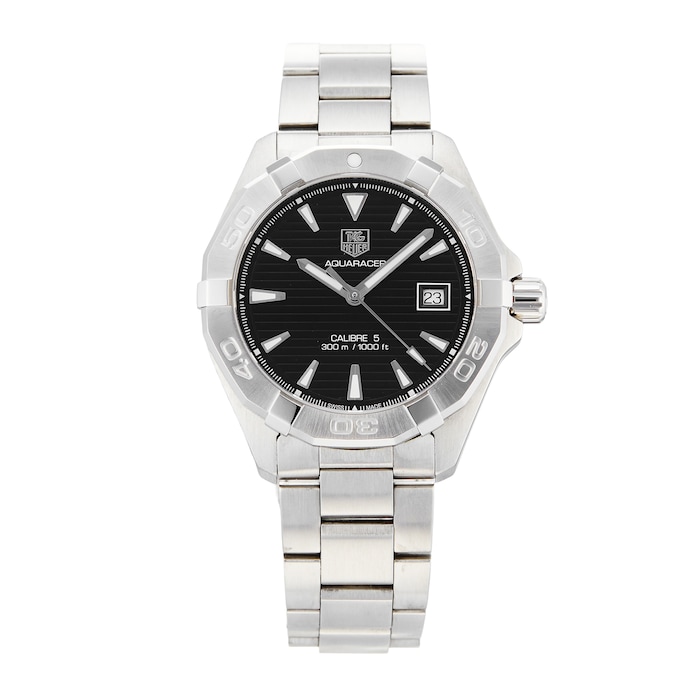 Pre-Owned TAG Heuer Heuer Aquaracer WAY2110.BA0928