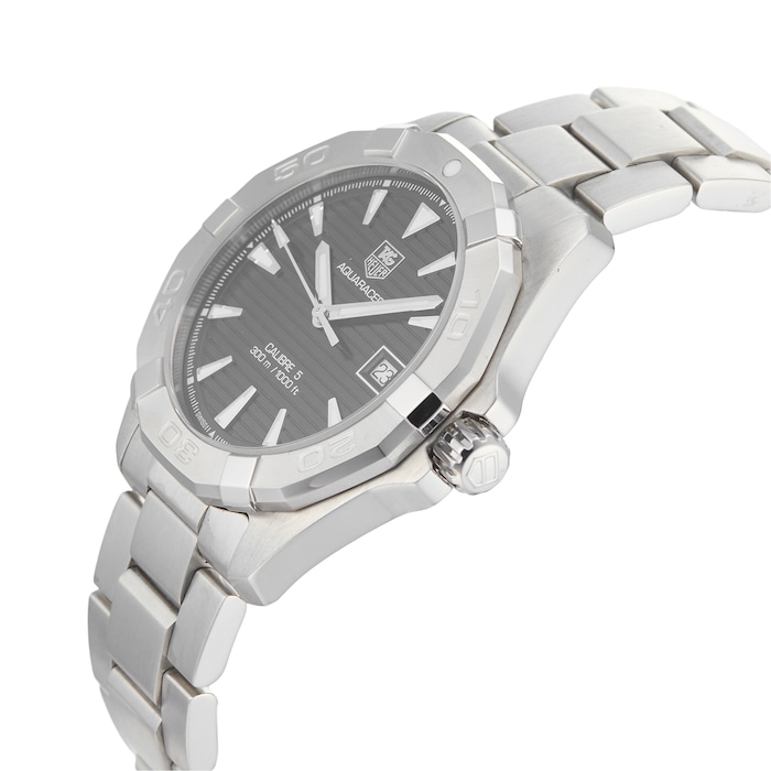 Pre-Owned TAG Heuer Heuer Aquaracer WAY2110.BA0928