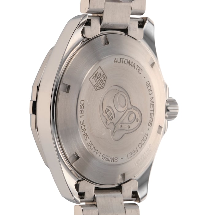 Pre-Owned TAG Heuer Heuer Aquaracer WAY2110.BA0928