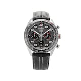 Pre-Owned TAG Heuer Pre-Owned TAG Heuer Carrera Calibre Heuer 02 Porsche Special Edition Mens Watch CBN2A1F.FC6492