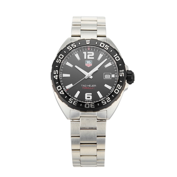 Pre-Owned TAG Heuer Formula 1 Mens Watch WAZ1110.BA0875