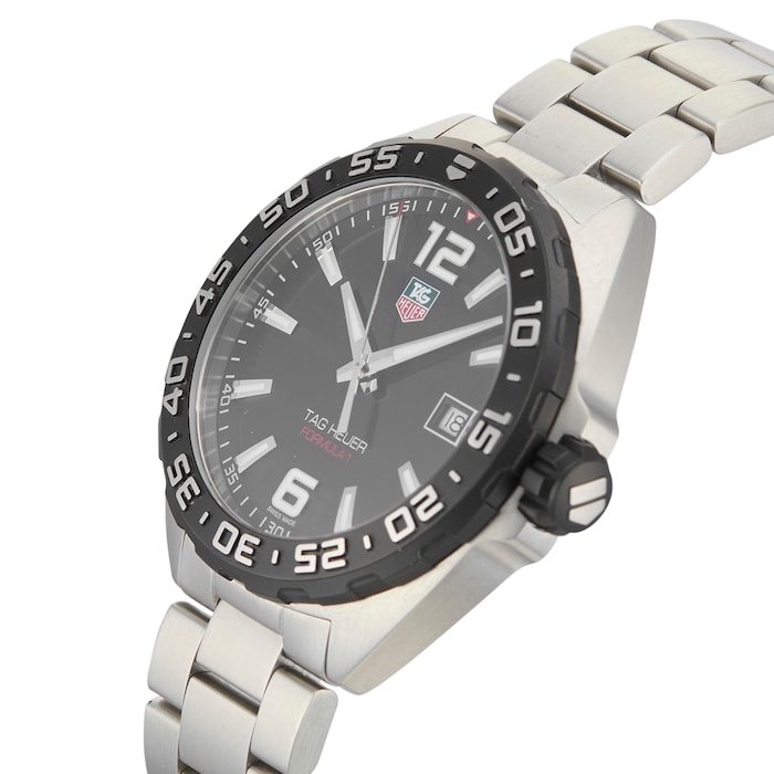 Pre-Owned TAG Heuer Formula 1 Mens Watch WAZ1110.BA0875