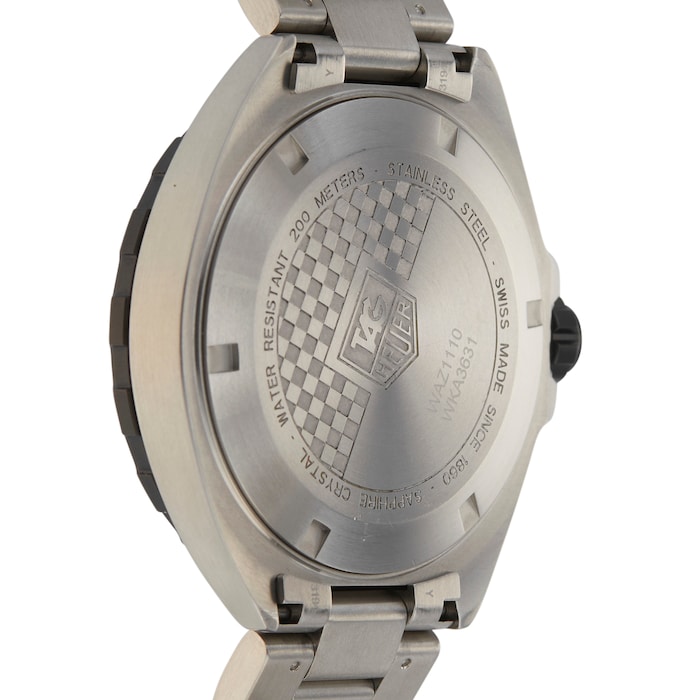 Pre-Owned TAG Heuer Formula 1 Mens Watch WAZ1110.BA0875