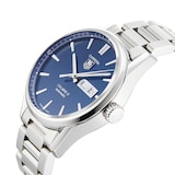 Pre-Owned TAG Heuer Carrera Calibre 5 Day-Date Mens Watch WAR201E.BA0723