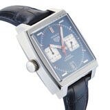 Pre-Owned TAG Heuer Monaco Calibre 11 Mens Watch CAW211P.FC6356