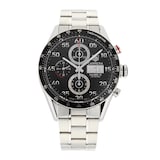 Pre-Owned TAG Heuer Carrera Calibre 16 Chronograph Mens Watch CV2A10.BA0796