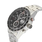 Pre-Owned TAG Heuer Carrera Calibre 16 Chronograph Mens Watch CV2A10.BA0796