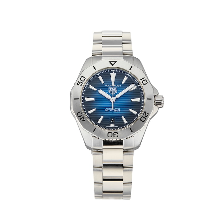 Pre-Owned TAG Heuer Aquaracer Professional 200 Date WBP2111.BA0627