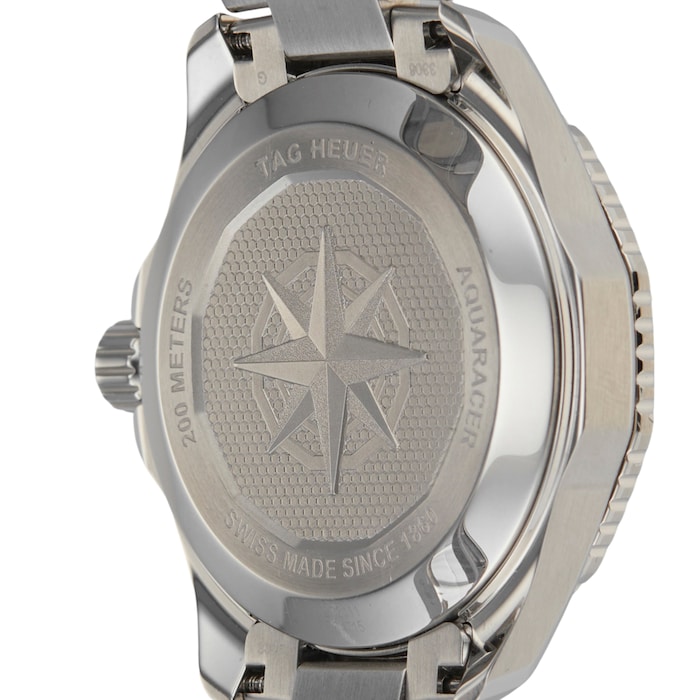 Pre-Owned TAG Heuer Aquaracer Professional 200 Date WBP2111.BA0627