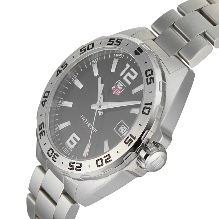 Pre-Owned TAG Heuer Formula 1 Mens Watch WAZ1112.BA0875