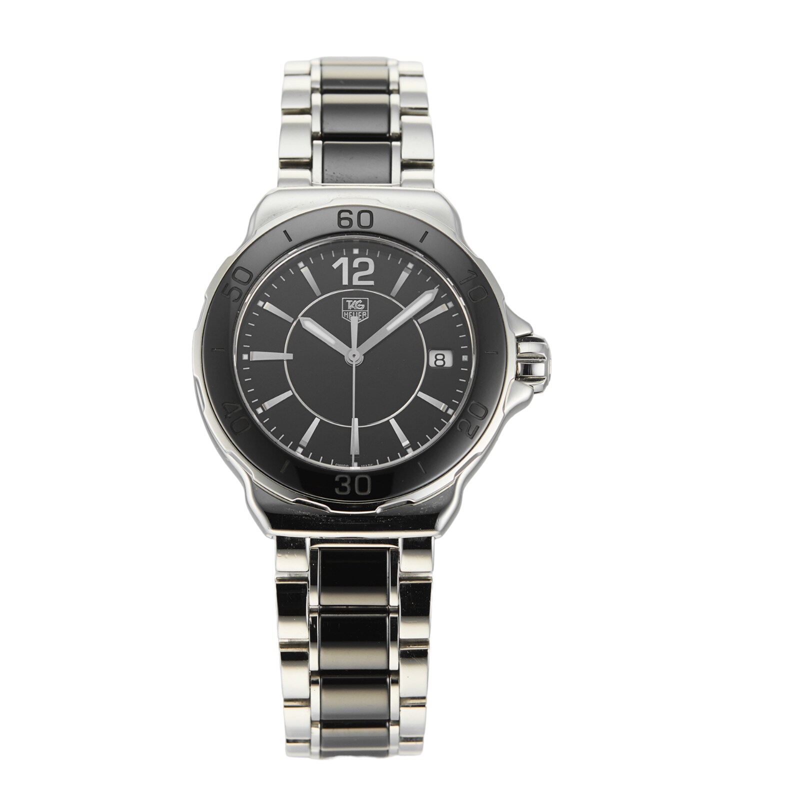 Pre-Owned TAG Heuer Pre-Owned TAG Heuer Formula 1 Ladies Watch WAH1210.BA0859 Pre-Owned TAG Heuer Pre-Owned TAG Heuer Formula 1 Ladies Watch WAH1210.BA0859