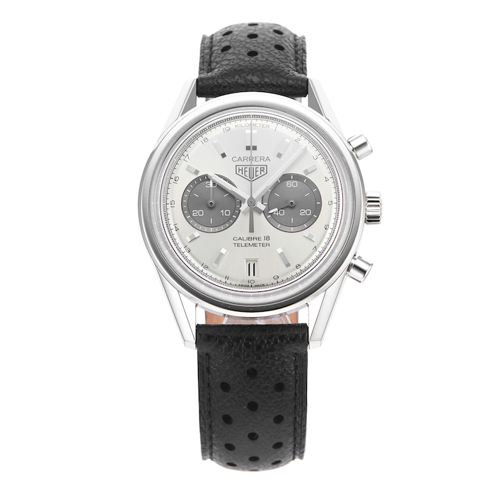 Pre-Owned TAG Heuer Heritage CAR221A.FC6353