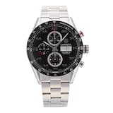 Pre-Owned TAG Heuer Carrera Mens Watch CV2A10.BA0796