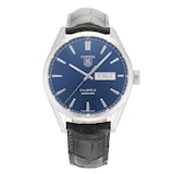 Pre-Owned TAG Heuer Carrera Calibre 5 Mens Watch WAR201E.FC6292