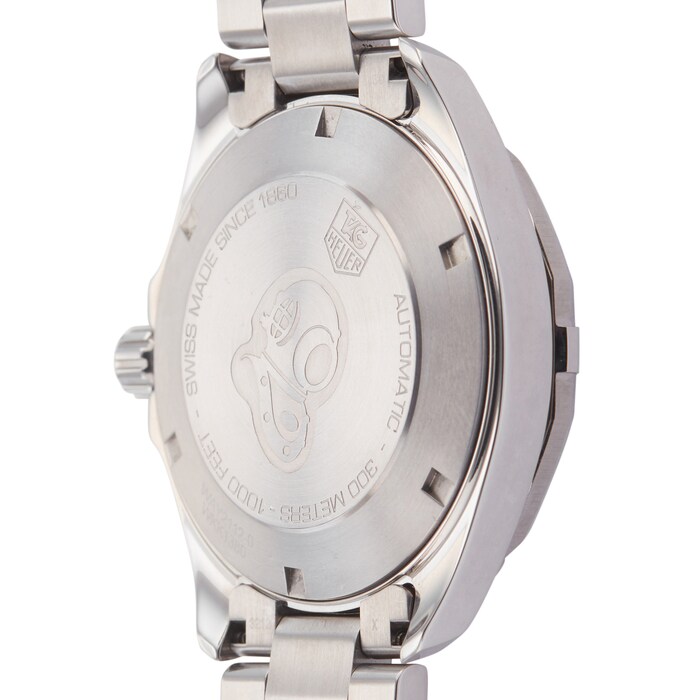 Pre-Owned TAG Heuer Aquaracer Calibre 5 Mens Watch WAY2112.BA0928