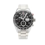 Pre-Owned TAG Heuer Carrera Calibre 16 Mens Watch CV2A1R.BA0799