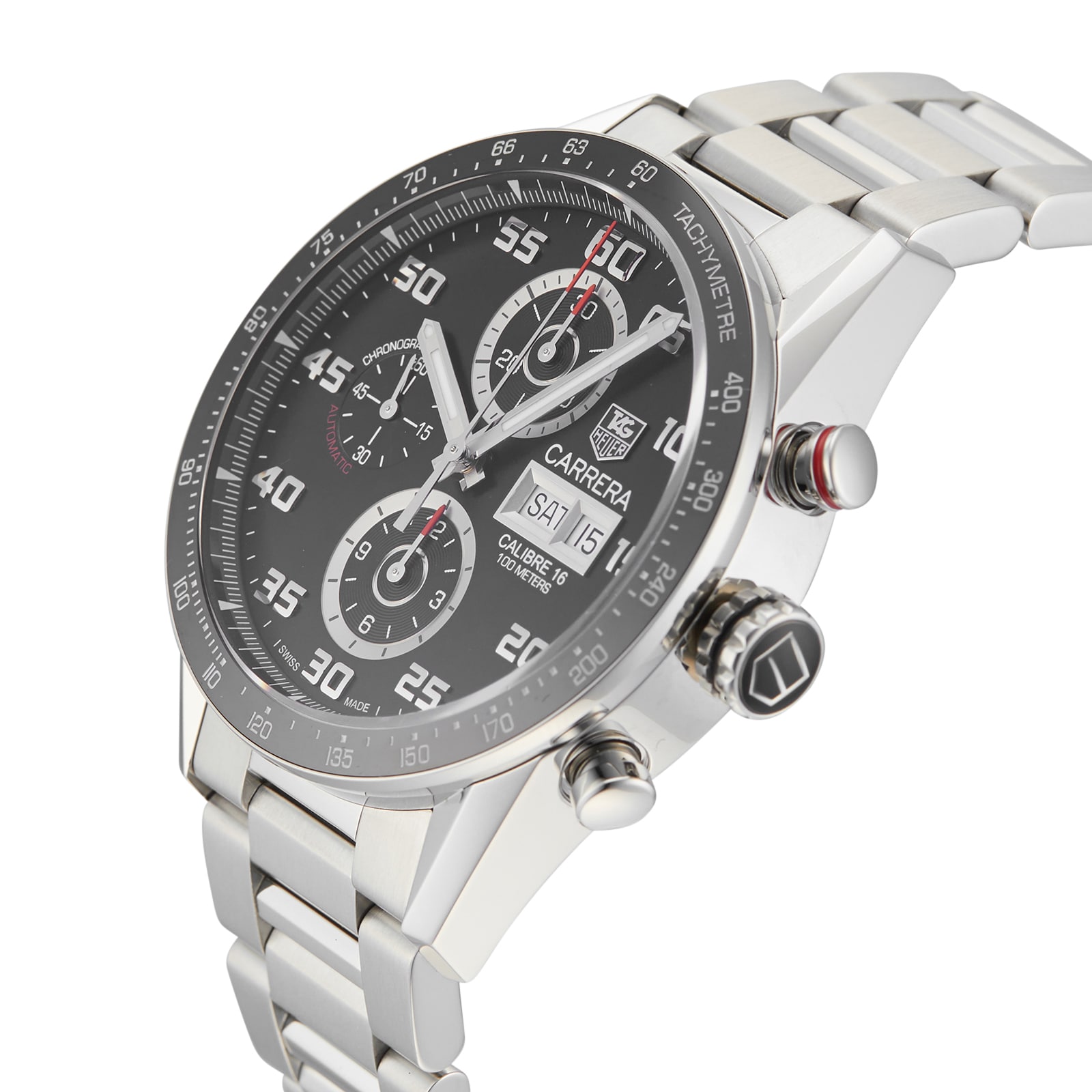 Carrera calibre hotsell 16 100 meters